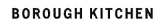 Borough Kitchen logo