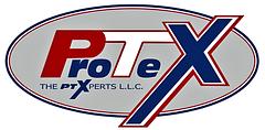 ProTeX the PT Xperts logo