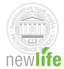 Providence School logo