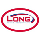 Long Heating & Air, Inc. logo