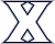 Xavier University logo