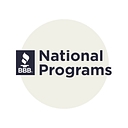 BBB National Programs Inc logo