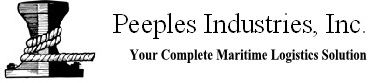 Peeples Industries logo