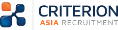 Criterion Asia Recruitment Co. logo