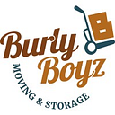 Burly Boyz Moving logo