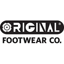 Original footwear manufacturing logo