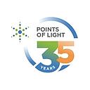 Points Of Light Institu logo