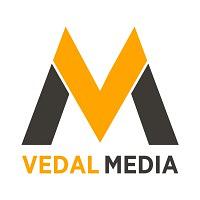 Vedal Media logo