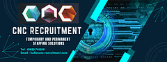 CNC Recruitment logo