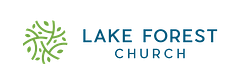 Lake Forest Church logo