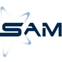 Sam city Group logo