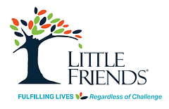 Little Friends logo