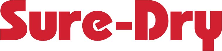 Sure-Dry logo