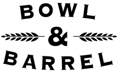 Bowl & Barrel and The General Public logo