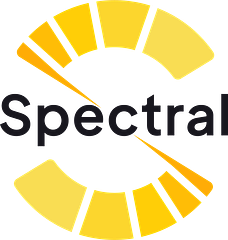 Spectral logo