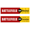 Battlefield Equipment Rentals logo