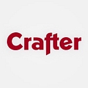 Crafter logo