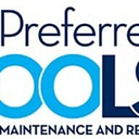 Preferred Pools logo