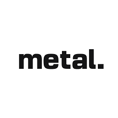 Metal logo