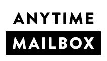 Anytime Mailbox logo