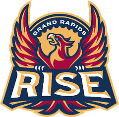 Grand Rapids Rise logo