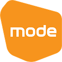 design MODE logo