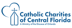 Catholic Charities of Central Florida logo