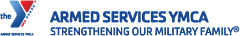 Armed Services YMCA of The U S A logo