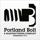 Portland Bolt & Manufacturing logo