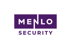 Menlo Security logo
