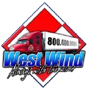 West Wind logo