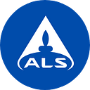 Als Logistics logo