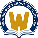 Woodstock Community Unit District 200 logo