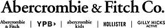 Abercrombie and Fitch Stores logo