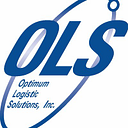 Optimum Logistic service logo