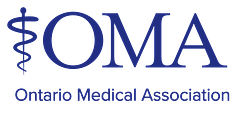 Ontario Medical Association logo
