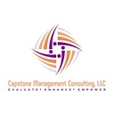 Capstone Management Consulting logo