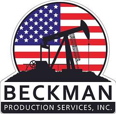 Beckman Production Services logo