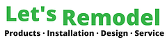 Lets Remodel logo