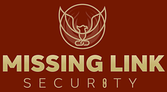 Missing Link Communications logo