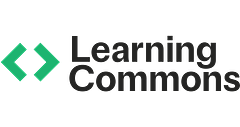 Learning Commons logo