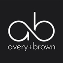 avery + brown logo