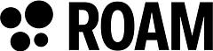 Roam logo
