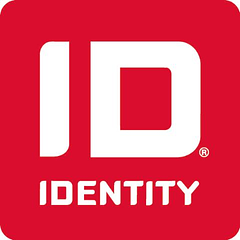Identity logo