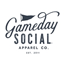 Gameday Social Apparel logo