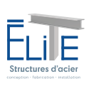 Structures d'acier Élite INC. logo