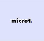 Micro 1 logo