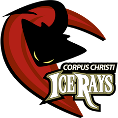 Corpus Christi IceRays logo
