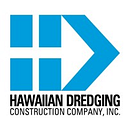 Hawaiian Dredging Construction Company, Inc. logo