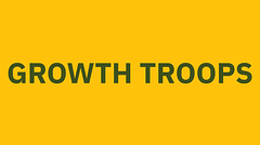 Growth Troops logo